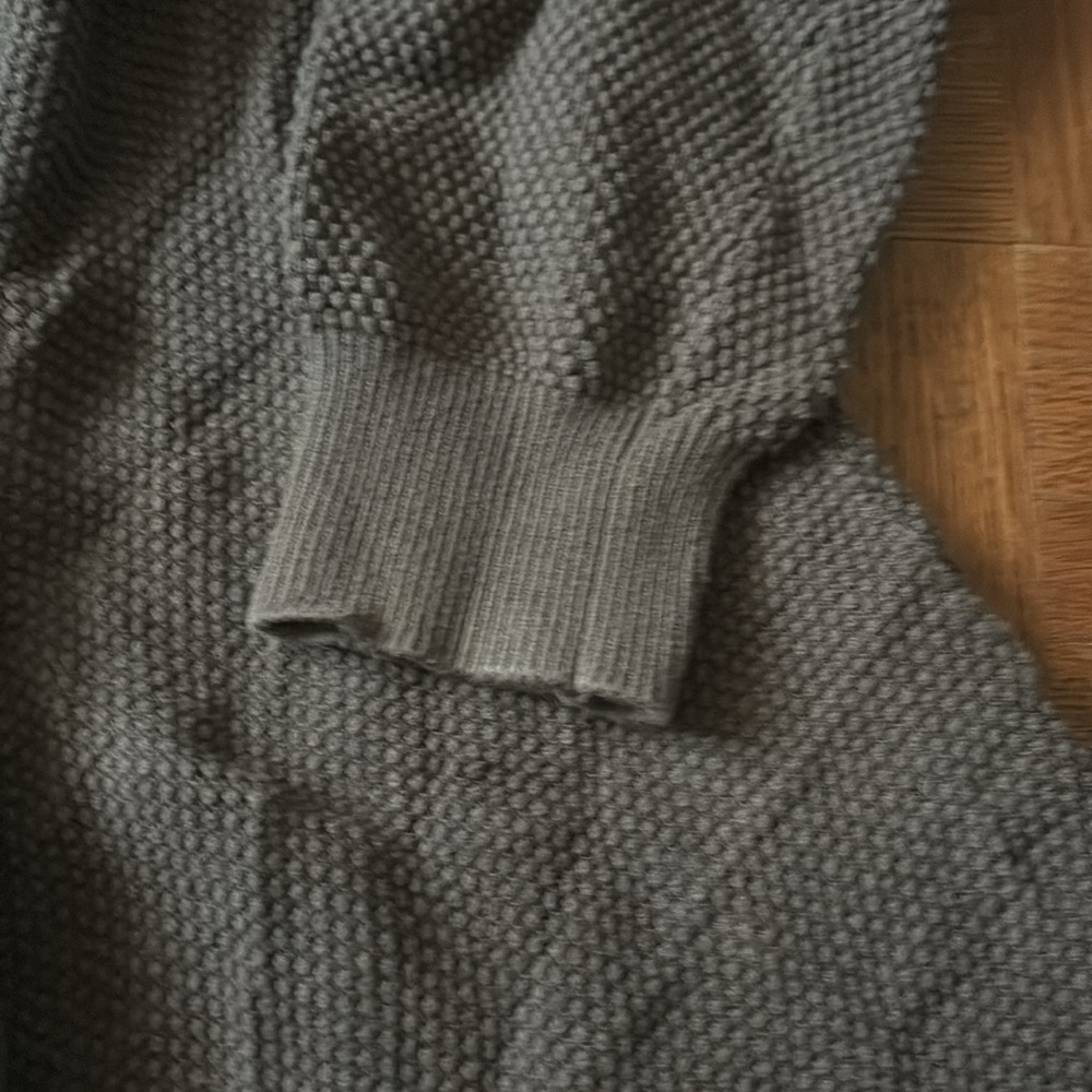 FP Beach Hailee Brown Cardigan Size M - Picture 5 of 7